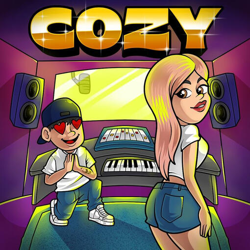 Cozy Album Cover